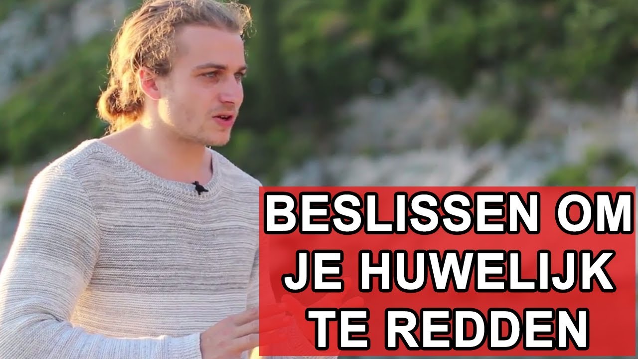Is Je Huwelijk Te Redden Of Niet? Test 't Met Deze 3 Vragen