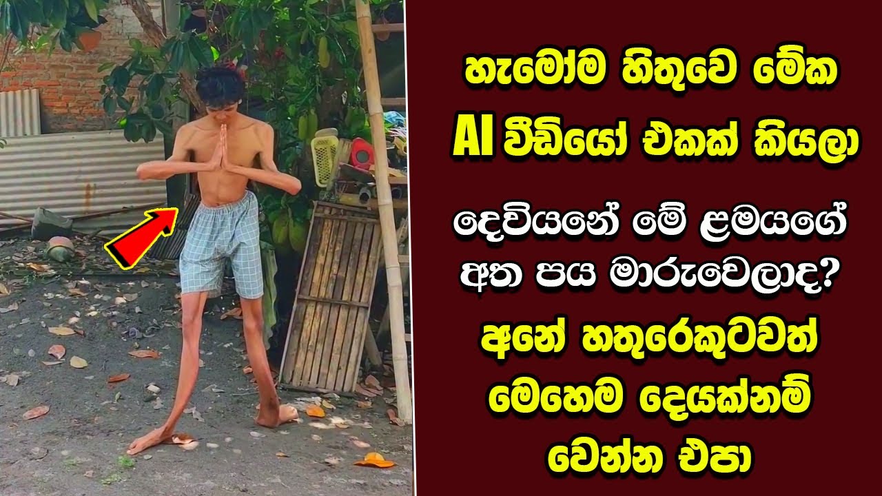 මැරෙන්න කලින් ඔයා දකින්නම ඕනි දේවල්  EP:22