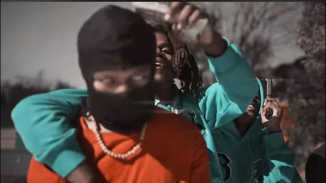Reallifa Jaay - Let It Spit (Official Music Video)