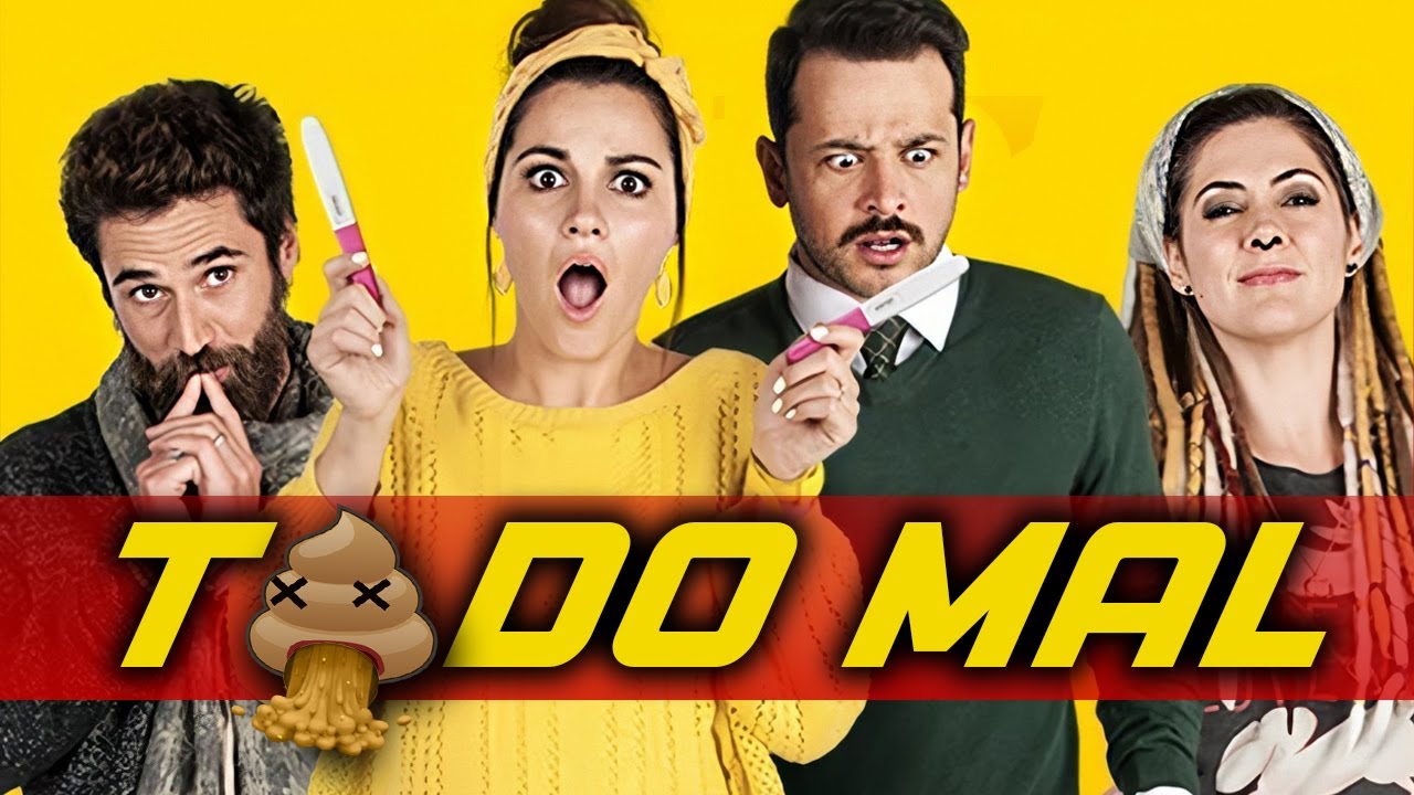 Todo MAL: Doblemente Embarazada