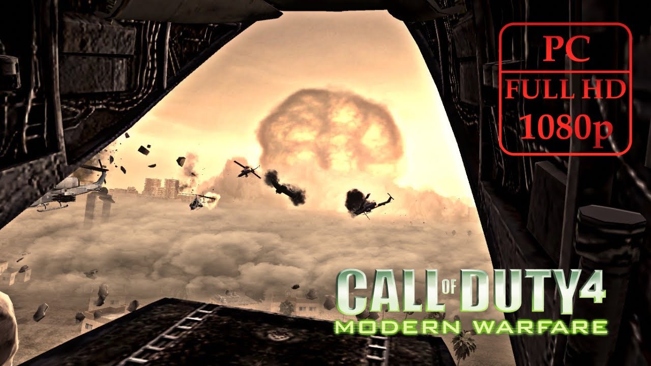 COD4 Modern Warfare: Shock and Awe [FULL HD]