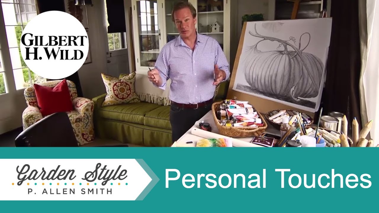 Adding Personal Touches to Home and Garden | Garden Style (1420)