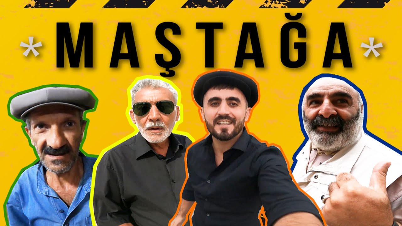 MAŞTAĞA KƏNDİ - 2021  / BAKININ ƏN BÖYÜK KƏNDİ /