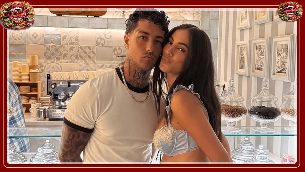 Giulia De Lellis e Tony Effe crisi in arrivo