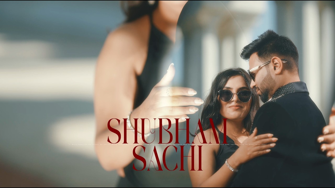 SHUBHAM SACHI PRE WEDDING || JAIPUR || 2k26