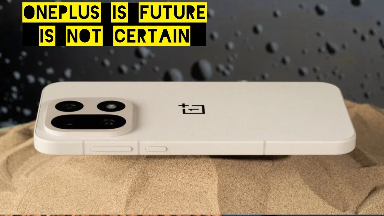 OnePlus Just Got Merged With Realme And It's Bad News