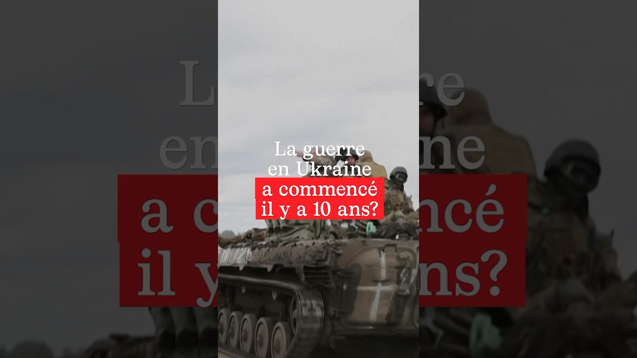 La r&eacute;volution de Ma&iuml;dan, aux pr&eacute;mices de la guerre en Ukraine