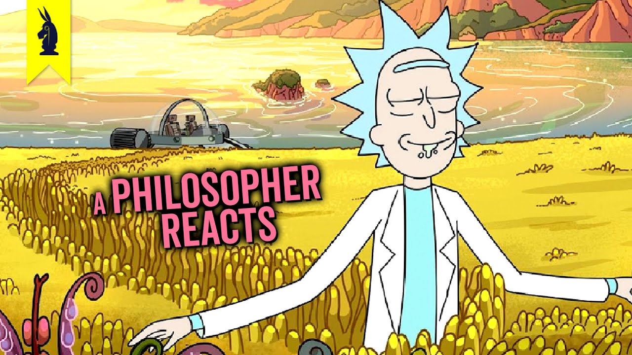 Death in Rick and Morty | A Philosopher Reacts