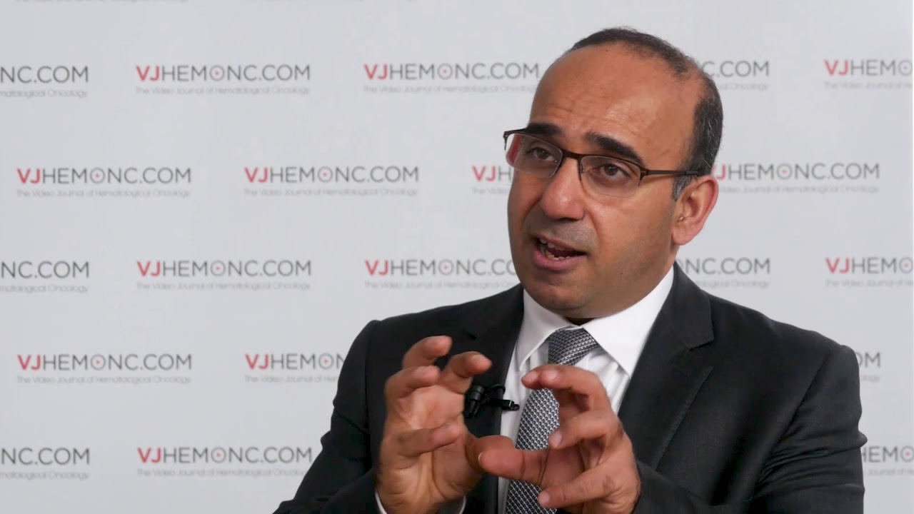 Allogeneic therapy for the treatment of refractory hematological malignancies