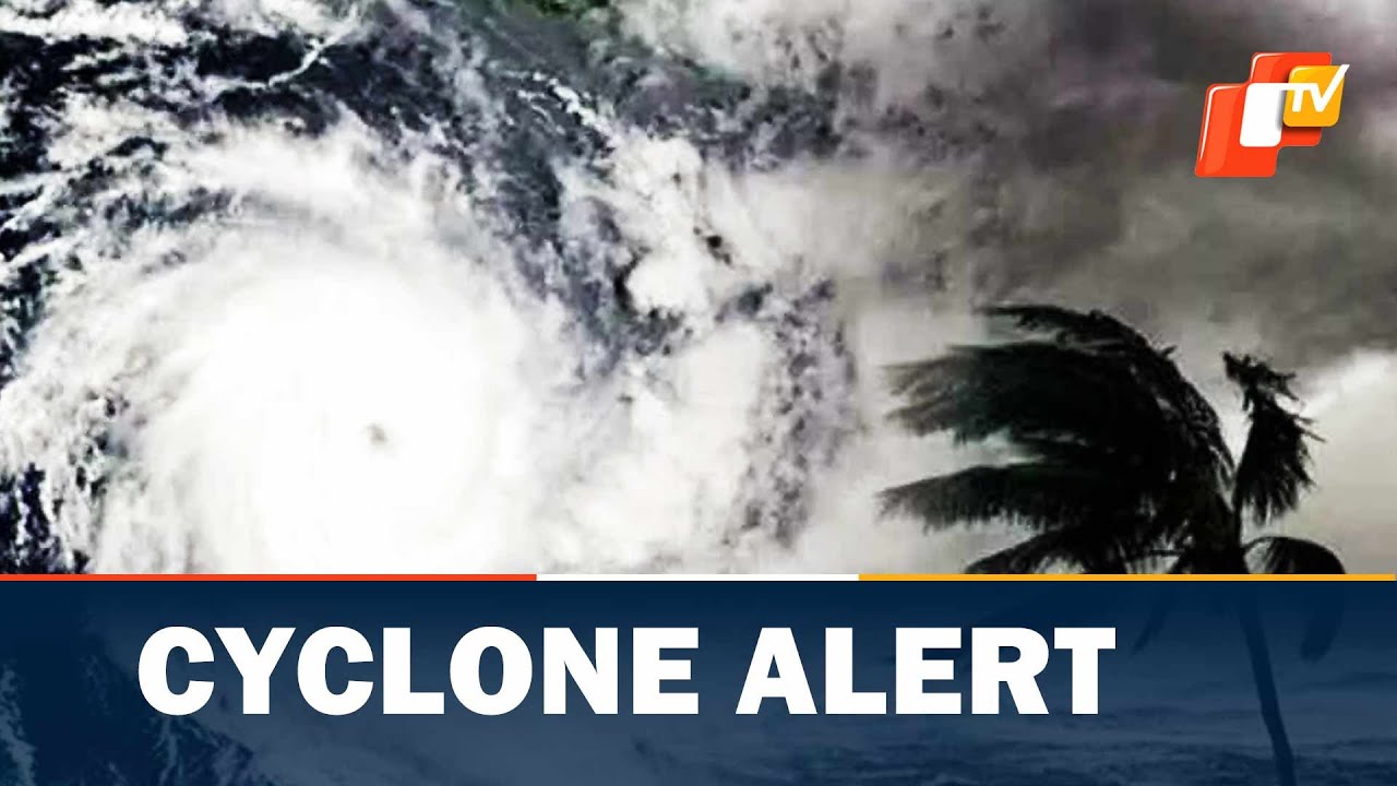 IMD Predicts Formation Of Cyclonic Storm | OTV News English