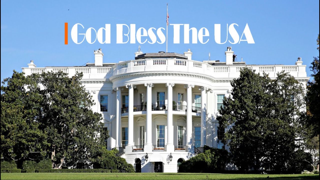 God Bless The USA   (2nd Guitar)