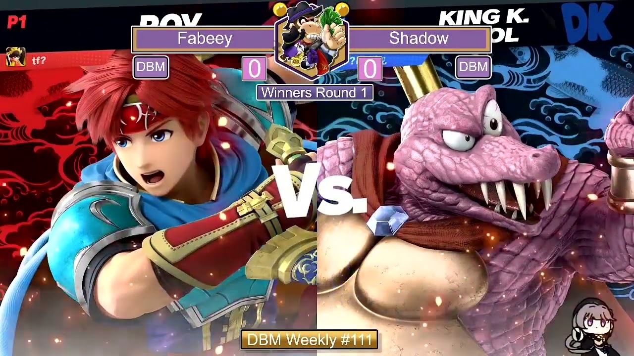 Shadow vs Fabeey | Winner Round 1  | DBM Weekly #111 