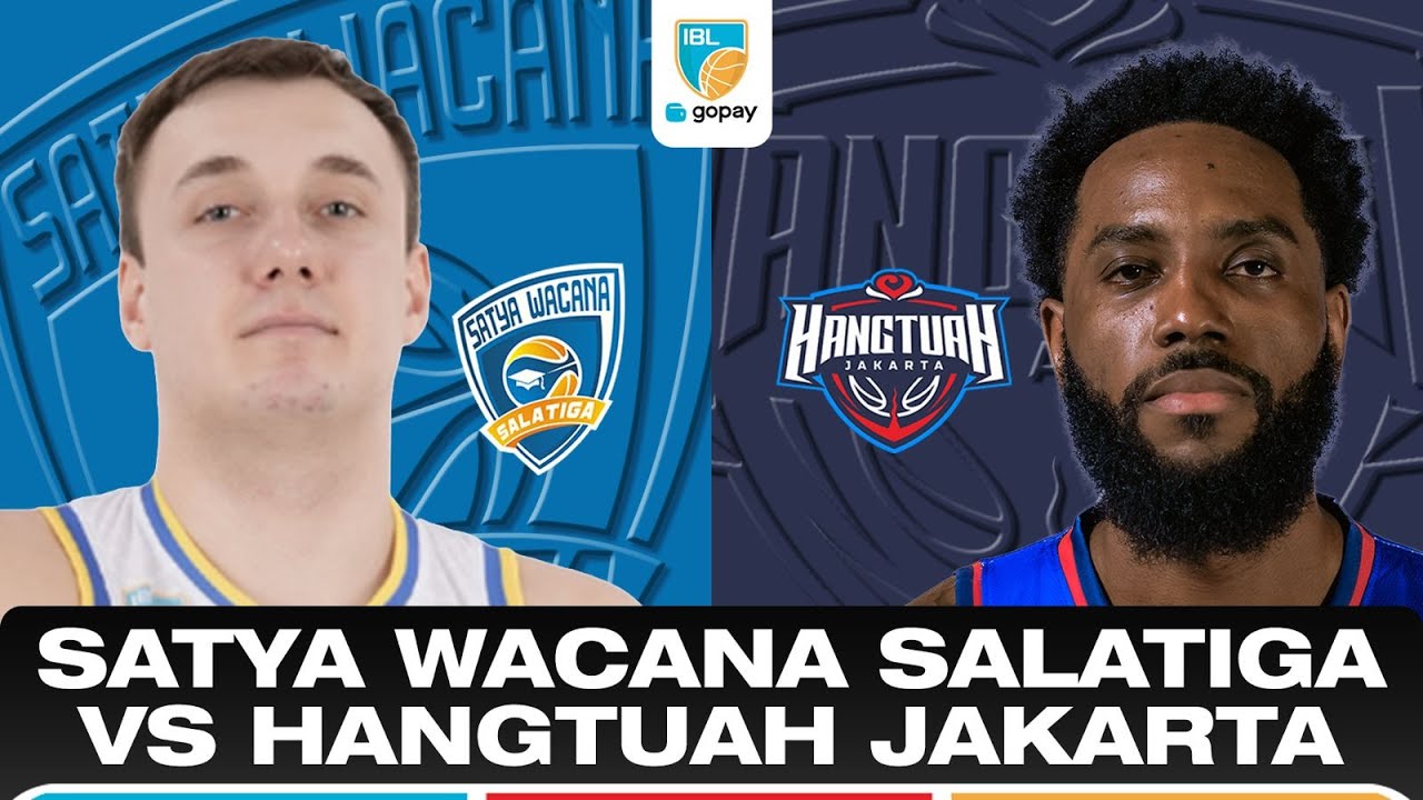 SATYA WACANA SALATIGA VS HANGTUAH JAKARTA | IBL GOPAY 2026