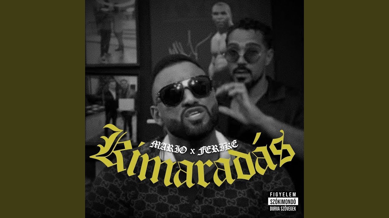 MARIO & FERIKE &ndash; Kimarad&aacute;s van ( Zotronic Remix 2k25')