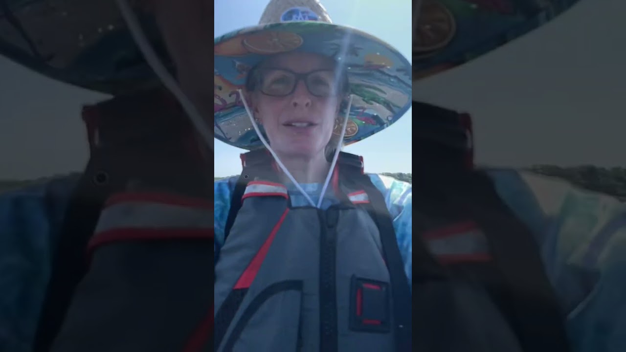 Kayaking to Fort Matanzas
