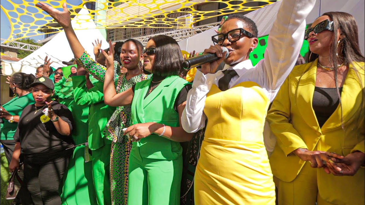Utapenda!!! Zuchu ft Nandy Walivyoimba Wimbo Wao mpya 