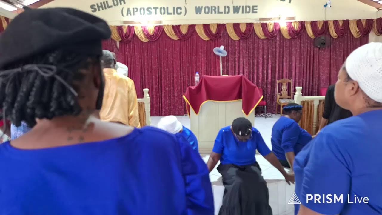 Live streaming of Shiloh United Church of Christ Apostolic Bodles