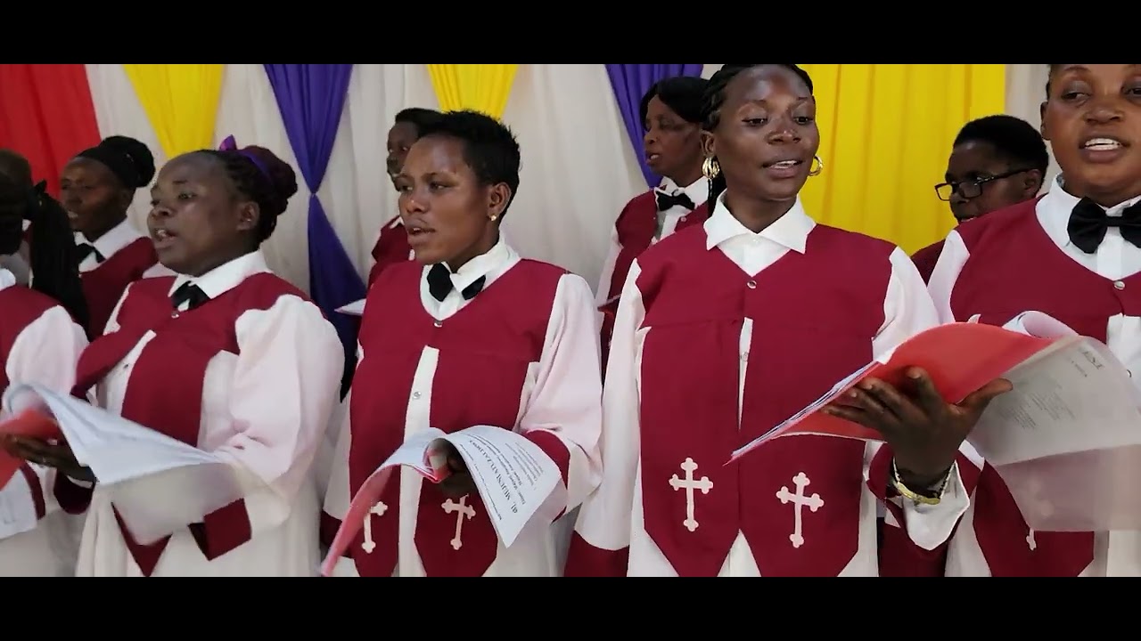 MUJUNI ATUZALIRWE || KEJI-FODA CHOIR || KEJI-FODA XMASS CAROLS 2025 || FORT PORTAL DIOCESE. 