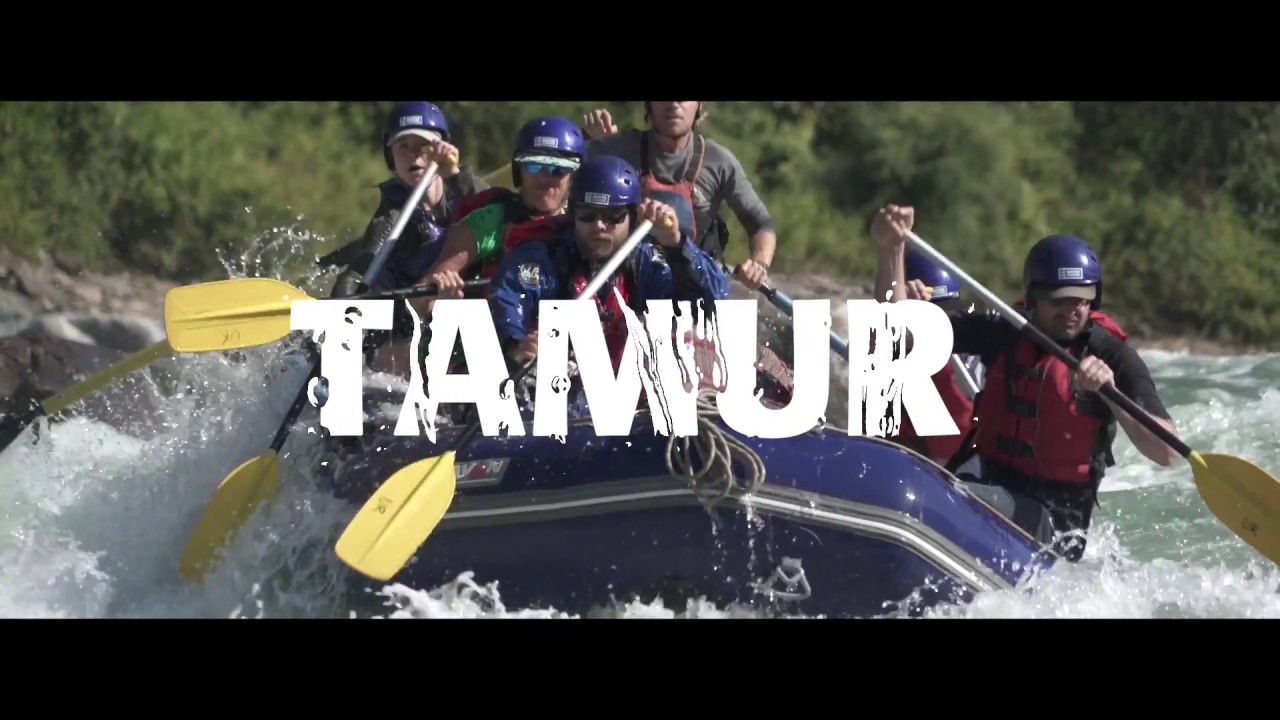 Tamur White Water Rafting Nepal With Water By Nature