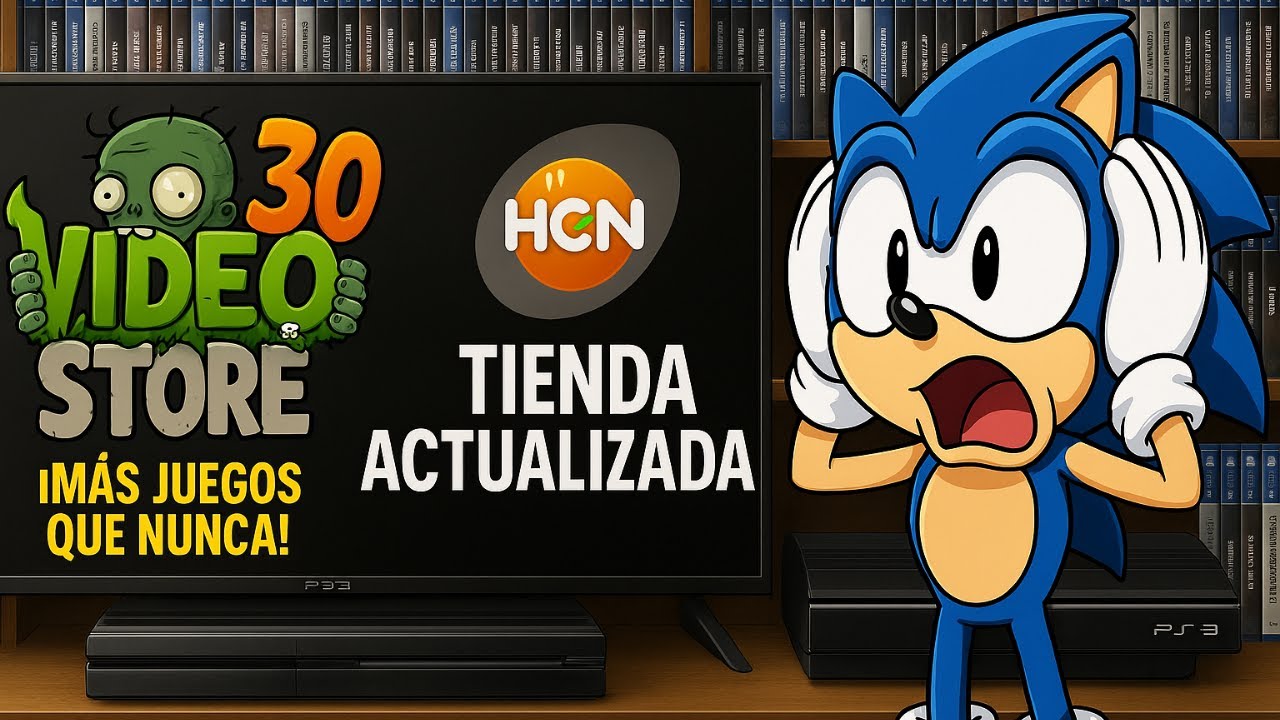 ✅ Instala Video Store en PS3 con HEN o HFW - SIN USB - Video Store 3.0