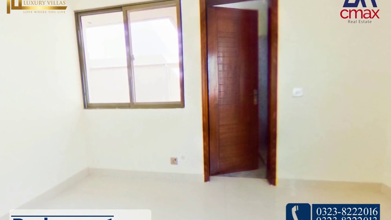 Chapal Luxury Villas |  120 Sq Yards Single Storey