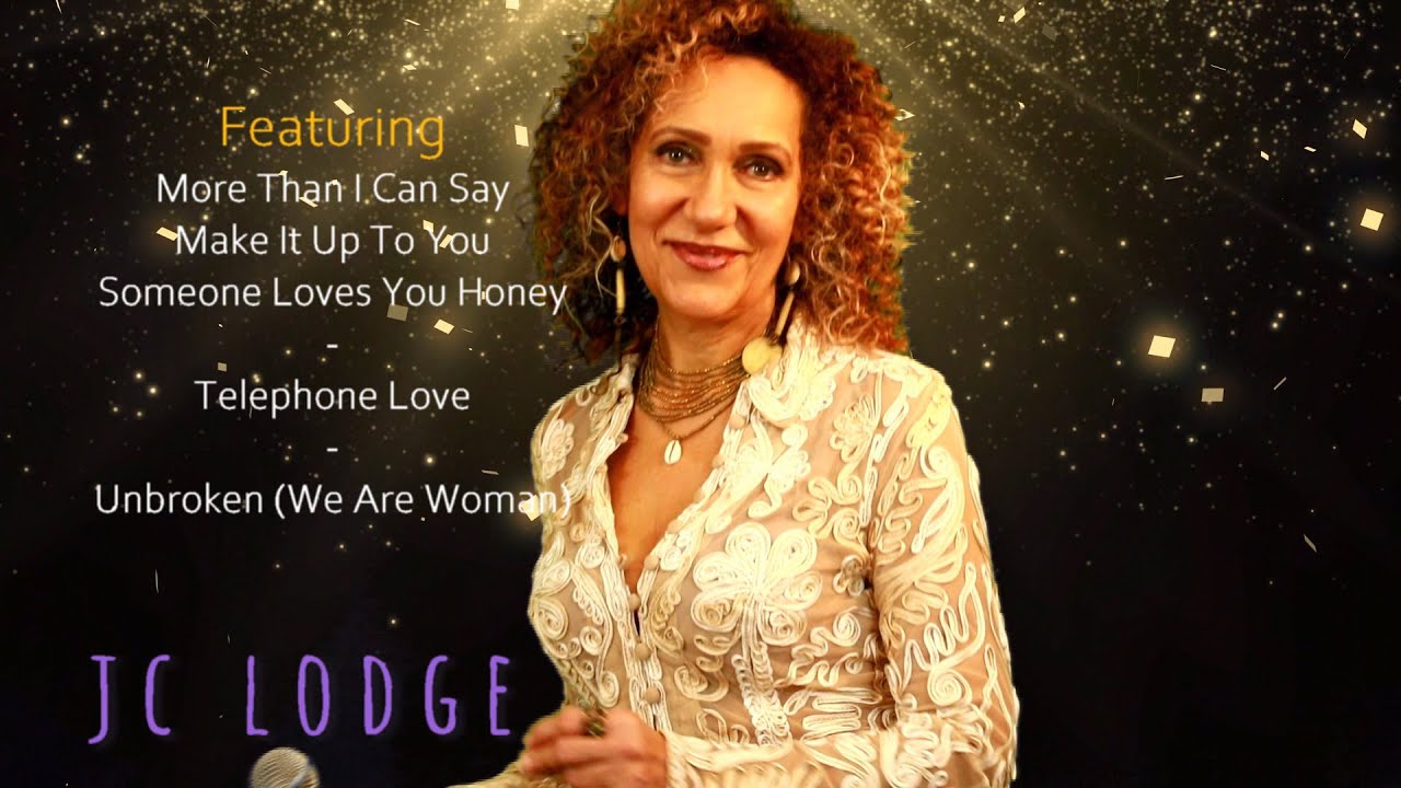 JC Lodge - Virtual Live Performance - Alpha Academy fundraiser - 27/12/2020