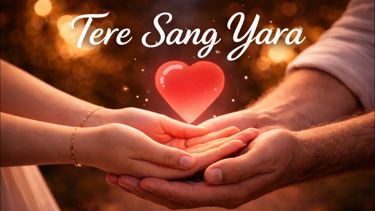  Tere Sang Yara – Romantic Hindi Love Song | Emotional Couple Song | Heart Beat Music Studio 