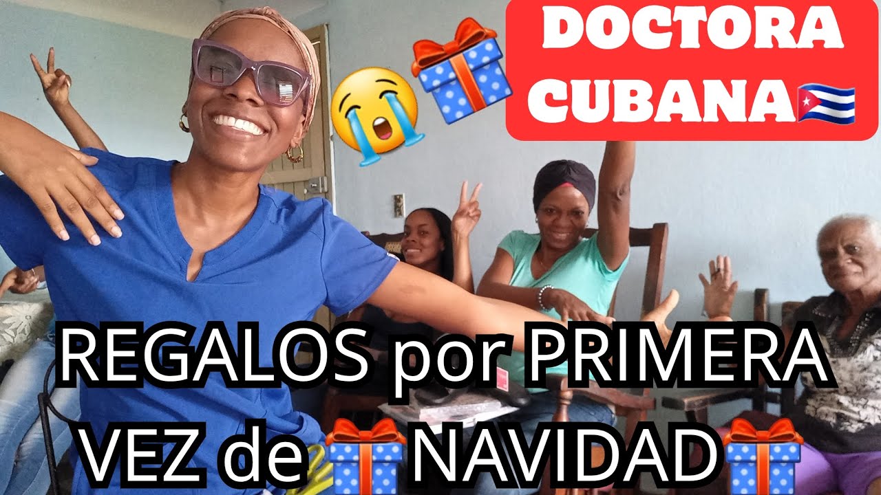 😱SUSCRIPTOR de ESPAÑA🇪🇸 nos envía REGALOS por NAVIDAD 🎁 @Deymita96 