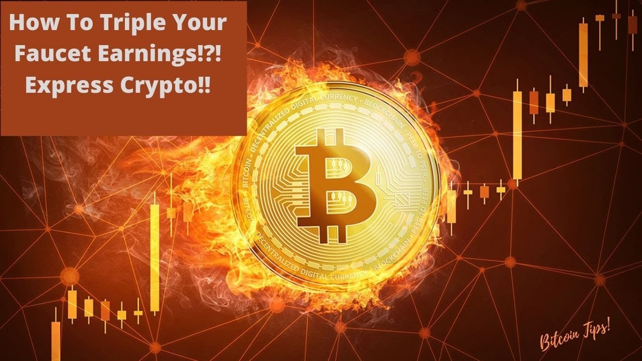 New High Paying Bitcoin Faucet Strategy!! How To Triple Your #Bitcoin Faucet Earnings!?! #faucet