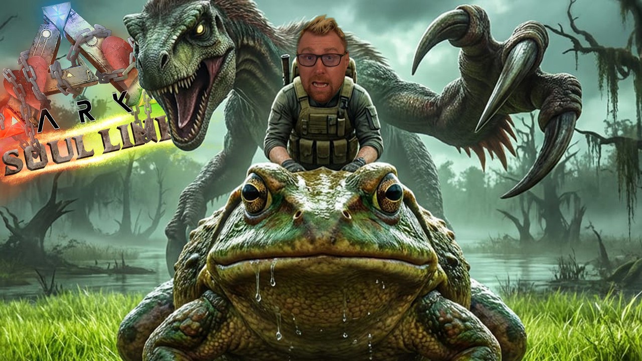 SCHWERER ALS GEDACHT?! (TAG 2) | Ark Soul Link (Hardcore)