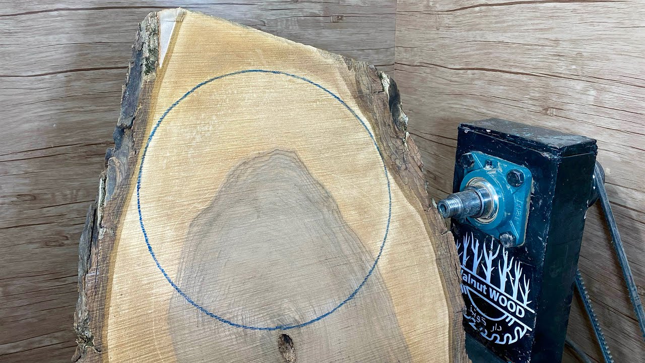 This Wood Is Too Beautiful to Waste | Black Walnut Project
