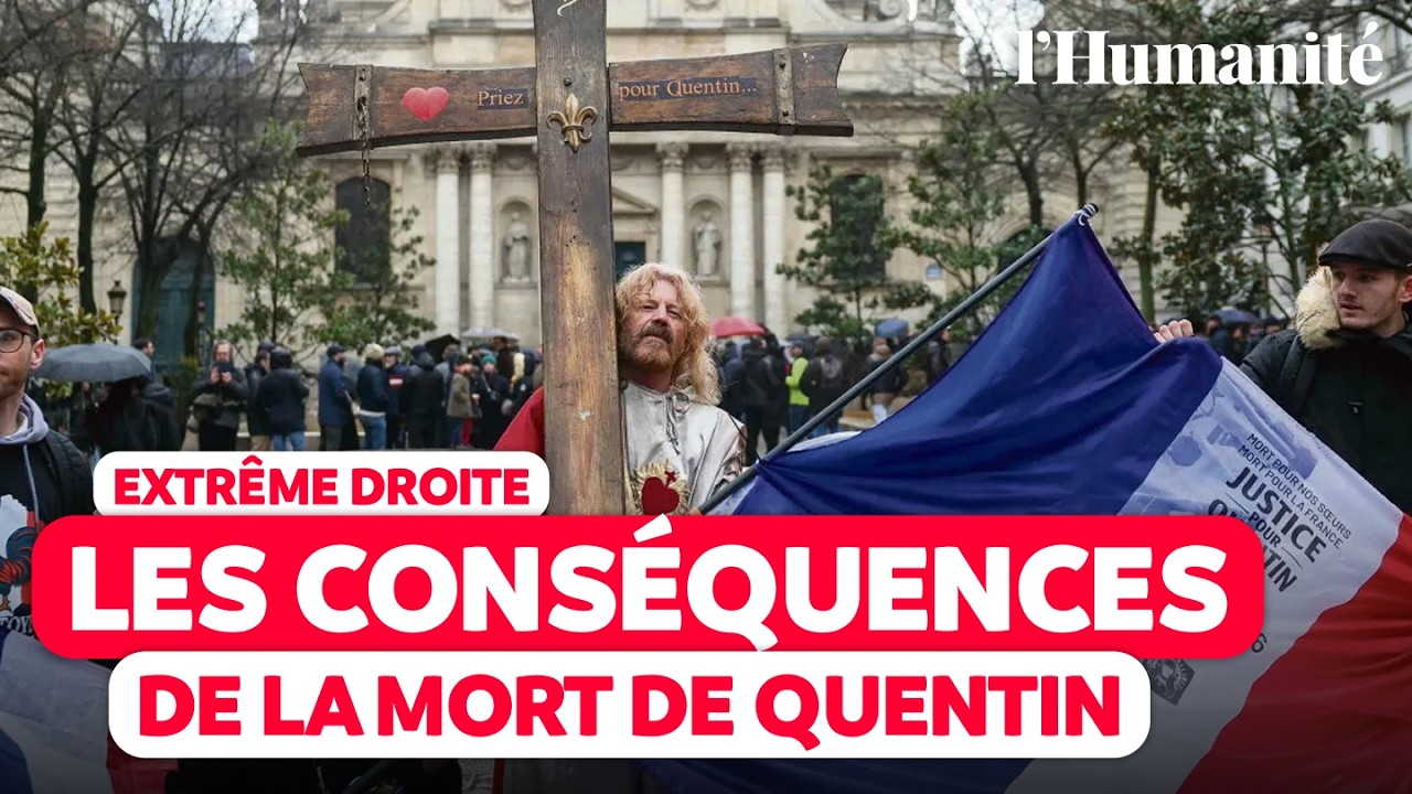 Mort de Quentin D. : à gauche, comment sortir du piège ?