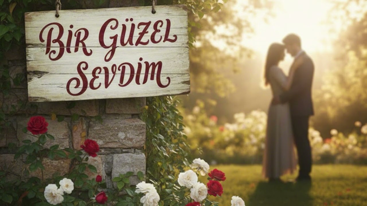 Şaban Gedik - Bir Güzel Sevdim