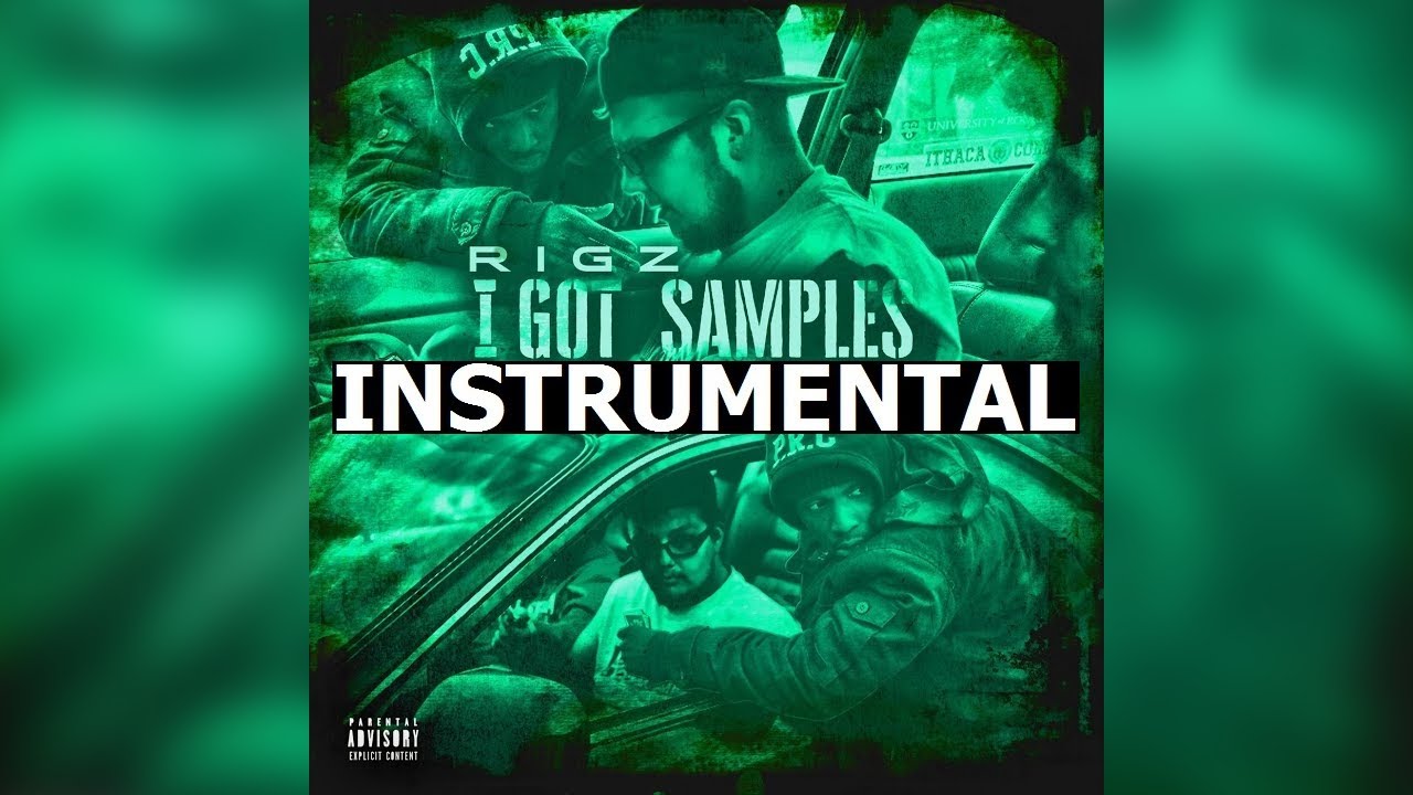 Rigz & Conway The Machine, Jai Black - Noises In The Bushes (Instrumental)