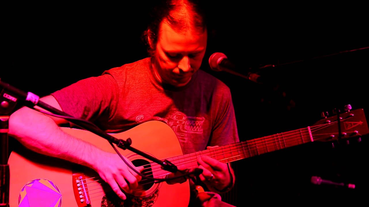 David Lipsom | SDXGS 2014 | at the Soda Bar - March 29, 2014
