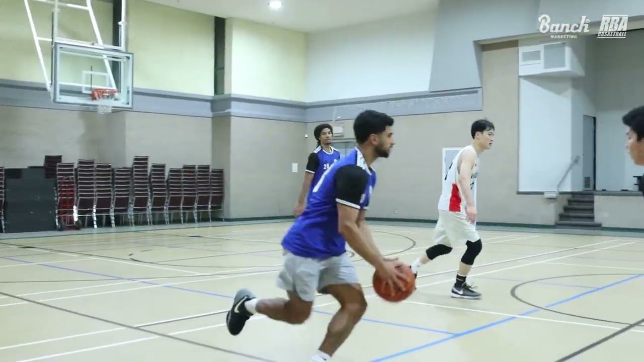 2026 Surrey Winter Recreational - Dirty Dons vs. Vankors - Roundball BC