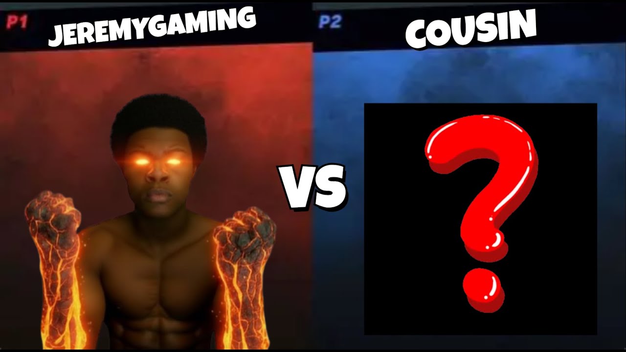 Cousin Wanted The Fade In The Game...(BTA of a lifetime)