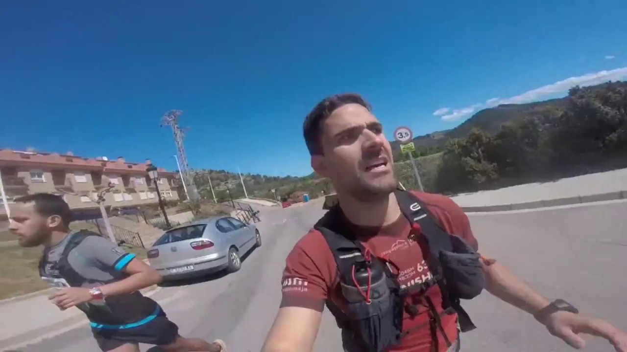 Maratón de Borriol 2017 - MABO 2017