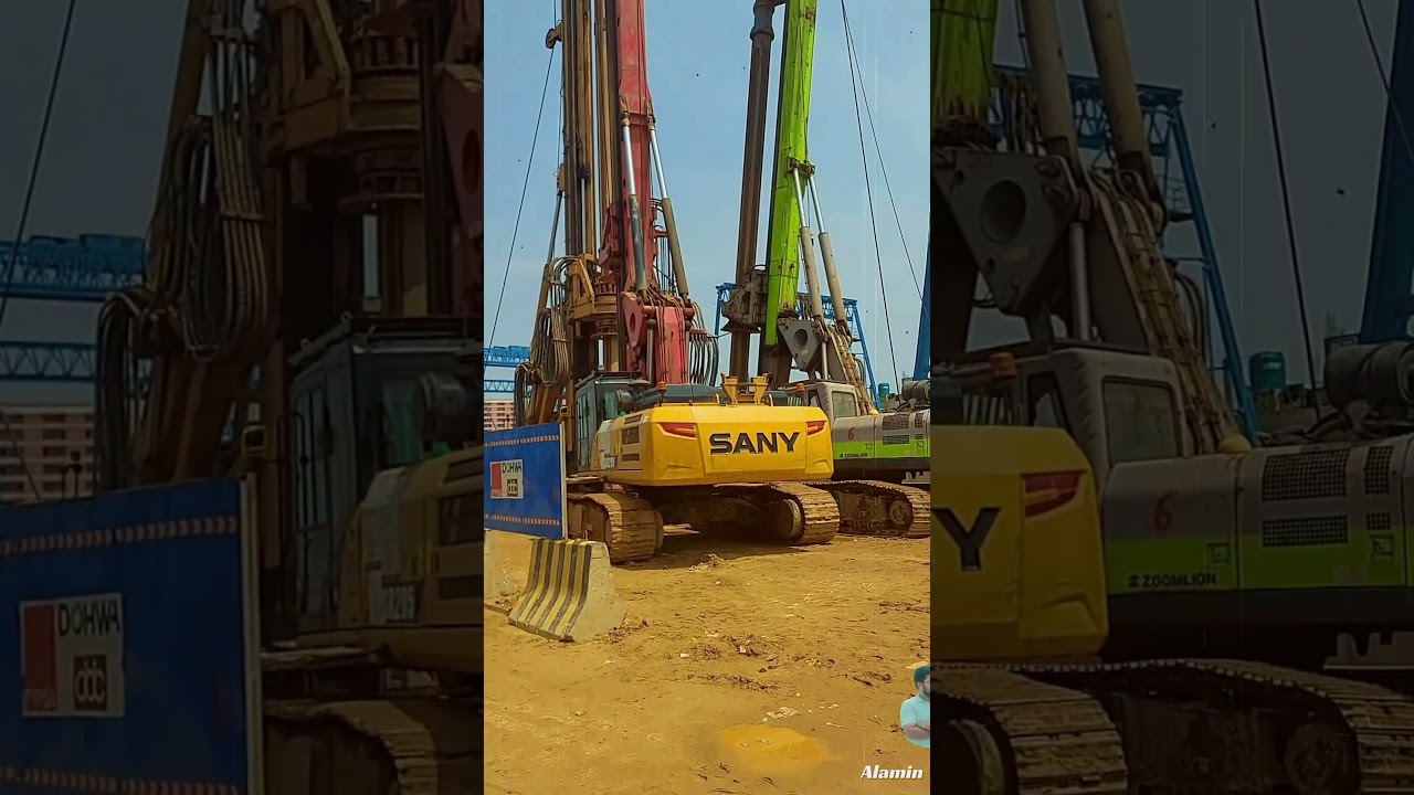 Construction Works #construction #civil #civilengineer #realcivilengineer #civilengineering