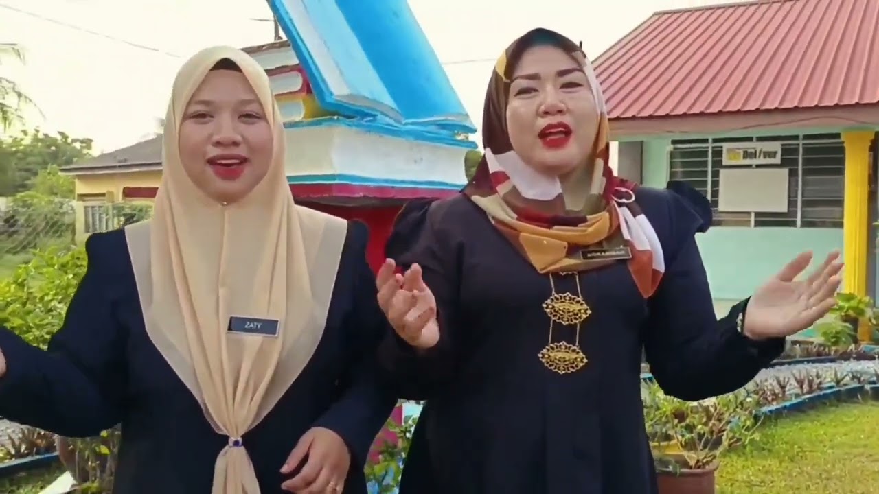 Medley Raya 2023 SK Bakap