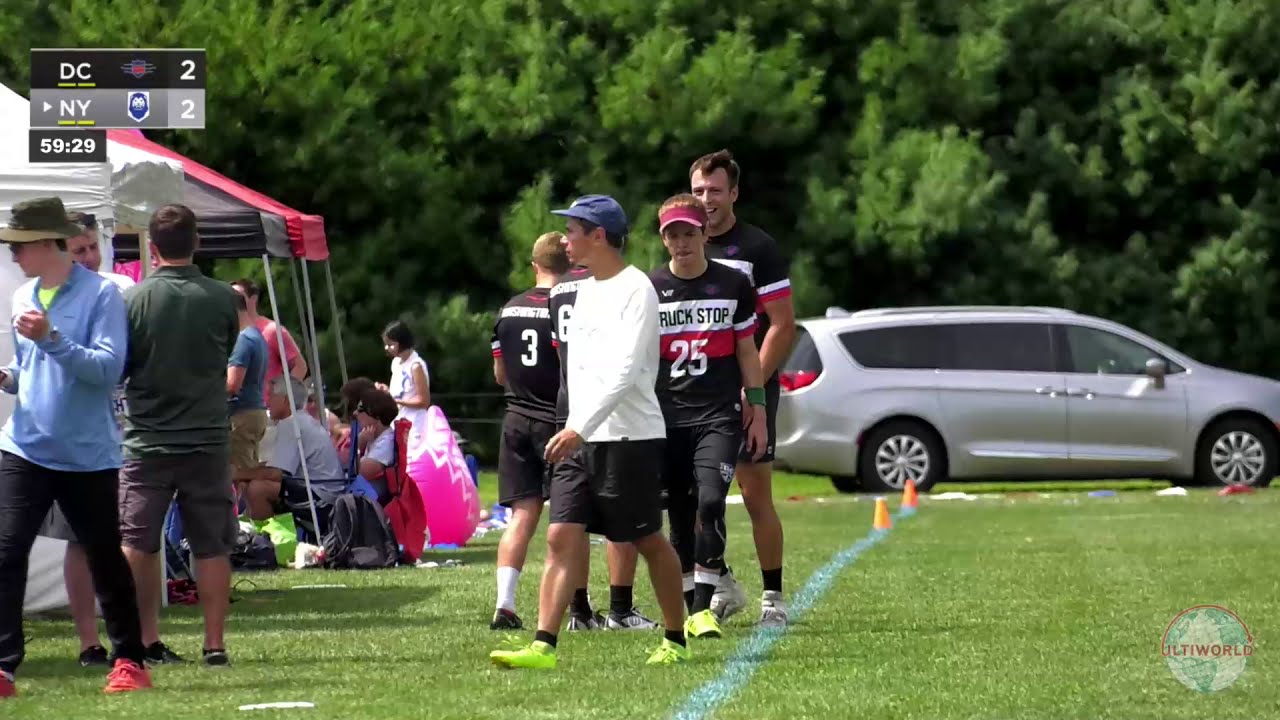 New York PoNY vs Washington D.C. Truck Stop--2019 Pro Championships