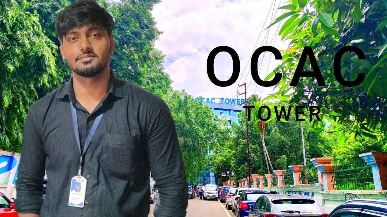 OCAC Tower Bhubaneswar Full Tour | Startup का सपना यहीं से शुरू होता है!