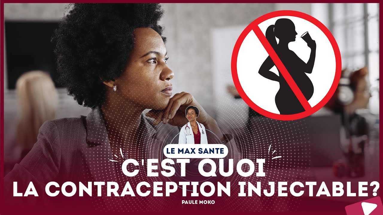 LA PIQURE TRIMESTRIELLE - PARLONS CONTRACEPTION