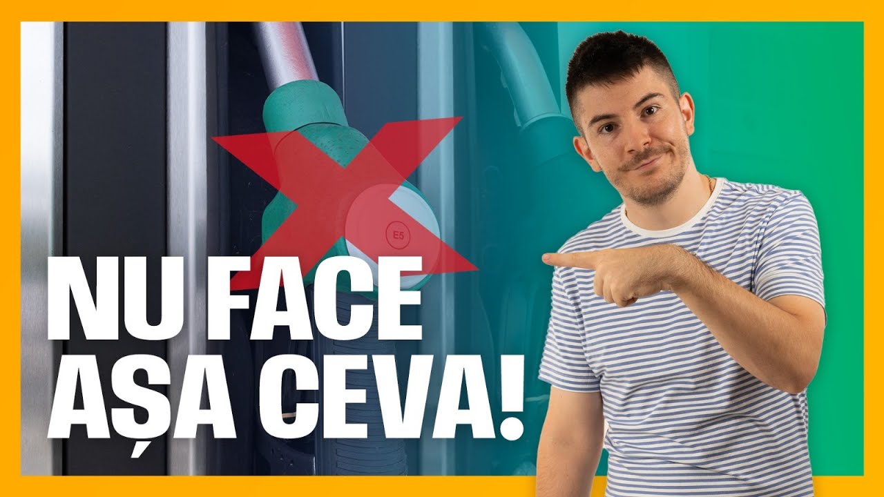 1L de benzină IARNA &icirc;n motoarele Diesel? PROASTĂ IDEE
