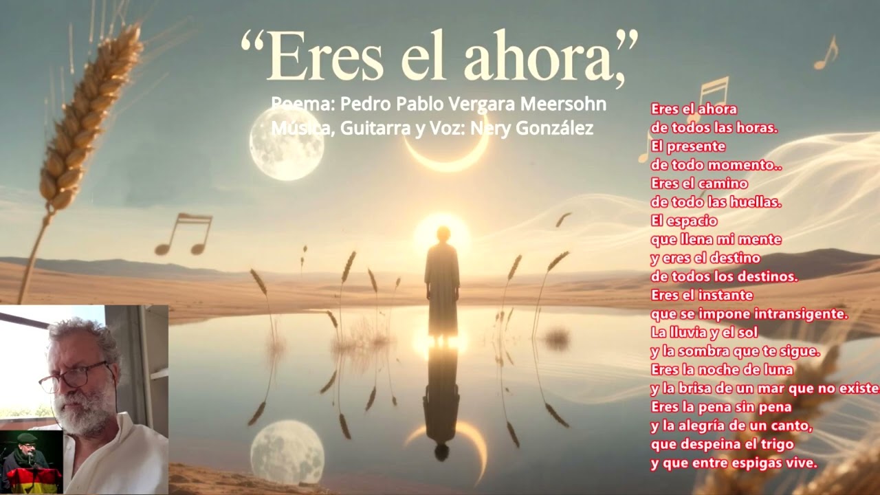 Eres el ahora - Vergara Meersohn/Gonzalez