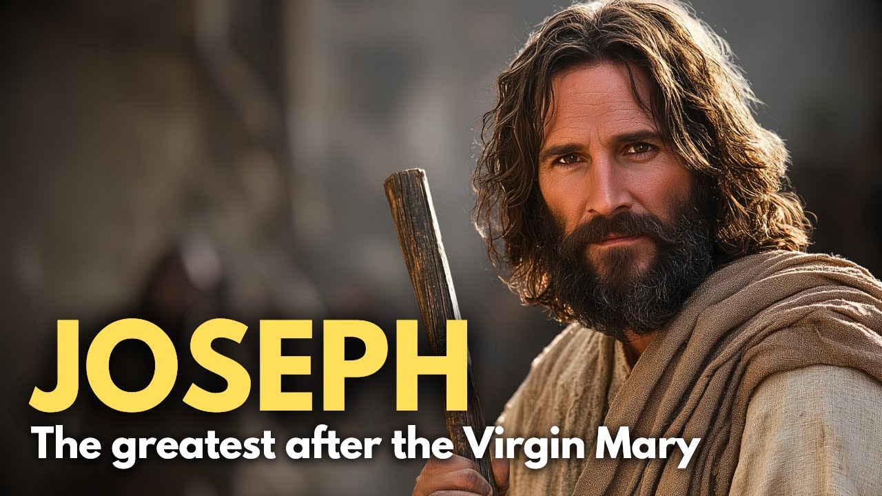 The History of Saint Joseph, Nurturing Father of Jesus, Husband of the Virgin Mary