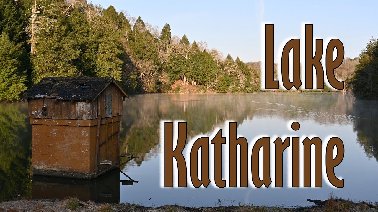 Lake Katharine, Jackson Ohio