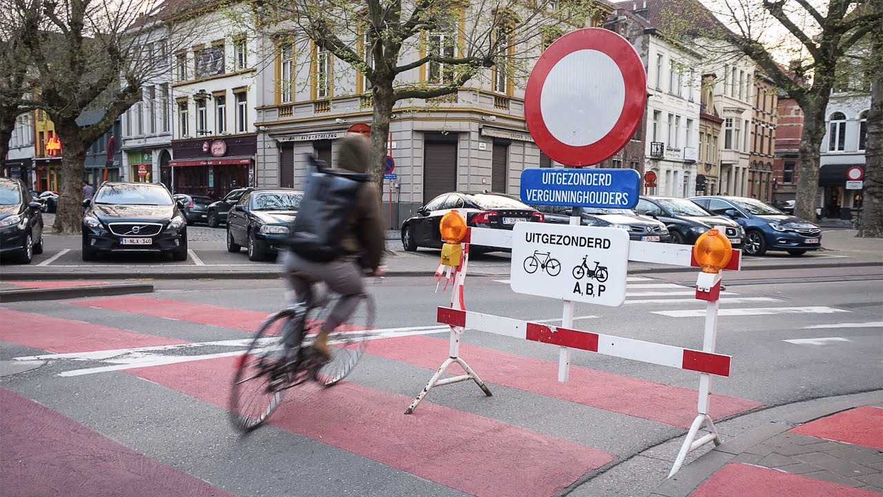 Sven & Anke: Wat verandert er aan onze wegcode?