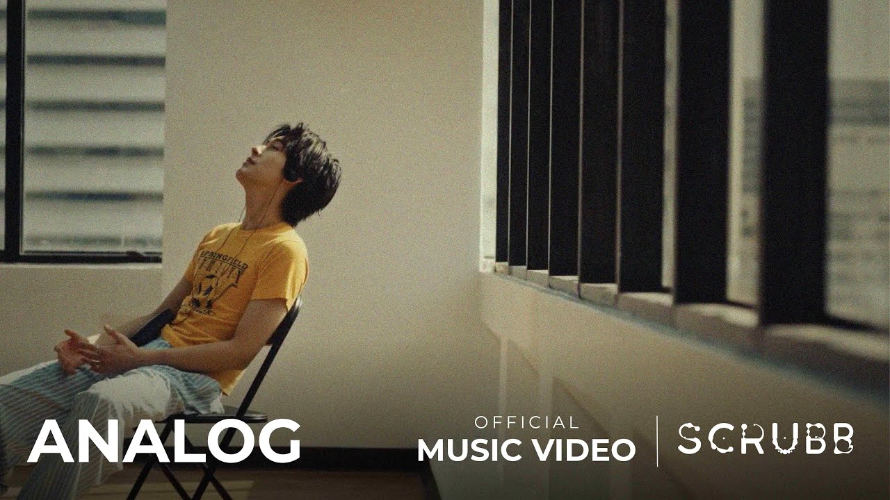 SCRUBB feat. gorn - ขอบคุณ (Analog) [Official MV]