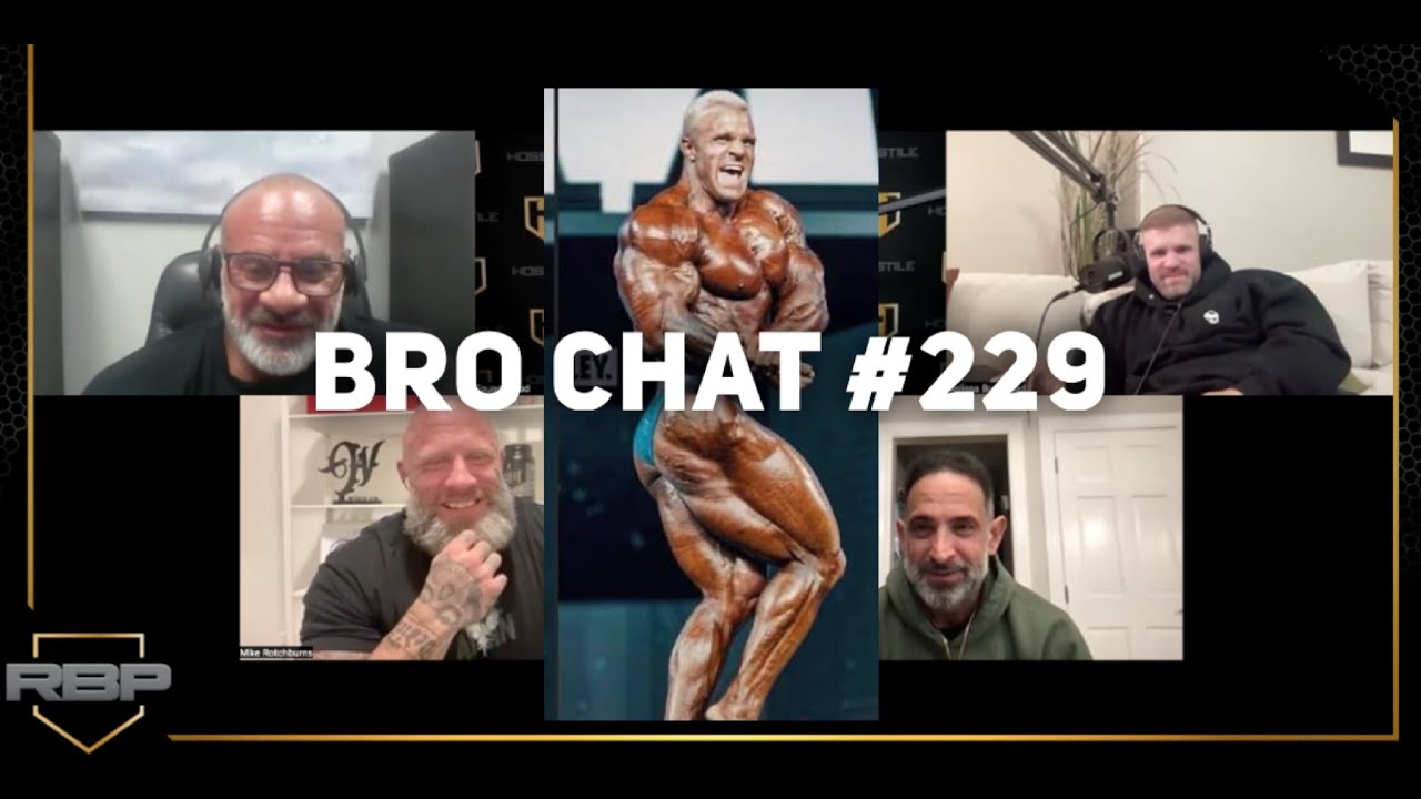 GROWING HAMMIES | Fouad Abiad, Iain Valliere, Paul Lauzon, Mike Van Wyck & Guy Cisternino |BC #229
